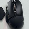 Replacement Mouse Upper Shell Plastic Top Cover for G502 Gaming Mouse Plastic Shell Accessory