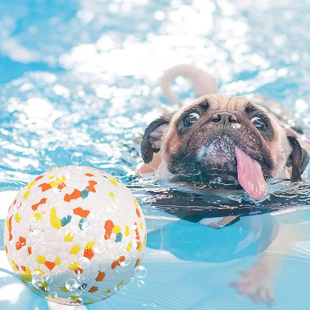 Dog Ball Dog Toy Ball Indestructible Dog Toy Non Slip Intelligence Dog Toy Pet Sensory Toy