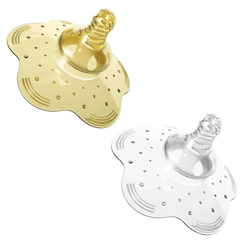 Silicone Nipple Protector Breastfeeding Mother Protection Milk Cover popular