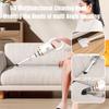 Xiaomi 8500Pa High Power Handheld Wireless Vacuum Cleaner 120W Portable Household And Car Dual Use Dust Cleaning Machine With Brush