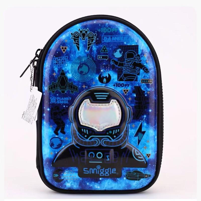 Smiggle Australia Grande Astuccio Cartoon per Studenti delle Scuole Primarie