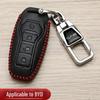 BYD Song Plus/Han DMI/Tang Energy 05/Pro Pokrowiec na kluczyk - Wysokiej klasy klamra do torby samochodowej