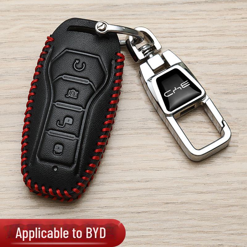 BYD Song Plus/Han DMI/Tang Energy 05/Pro Pokrowiec na kluczyk - Wysokiej klasy klamra do torby samochodowej