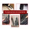 Interior Car Seat Sliding Track Rail Cover Replacement For BMW 5 Series G30 G31 G38 2016-2020