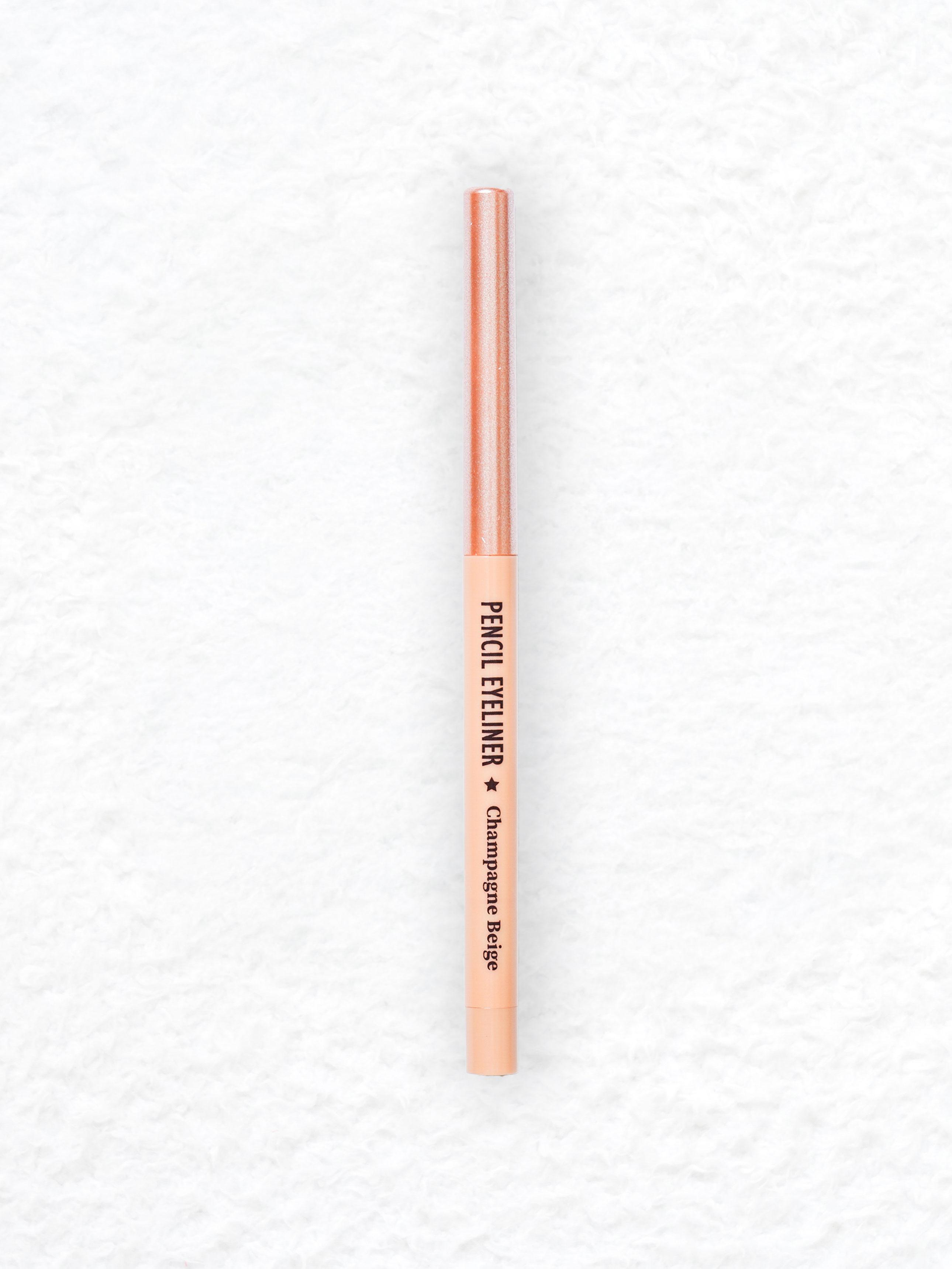 The Bom Aegyo-sal & Eye Opening Pencil - Champagne Beige 1ea