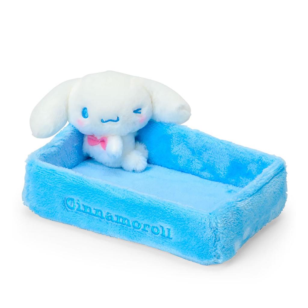 Sanrio Cinnamoroll Mascot Accessory Case 315354 (Square)