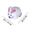 Mini Cartoon Pull Back Car, Animal Car, Pig, Tiger, Cute Rabbit, Kindergarten Toy