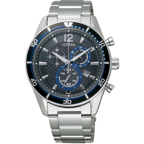 Citizen Watch Citizen Collection Citizen Collection Eco-Drive Eco-Drive Chronograph VO10-6741F Men's