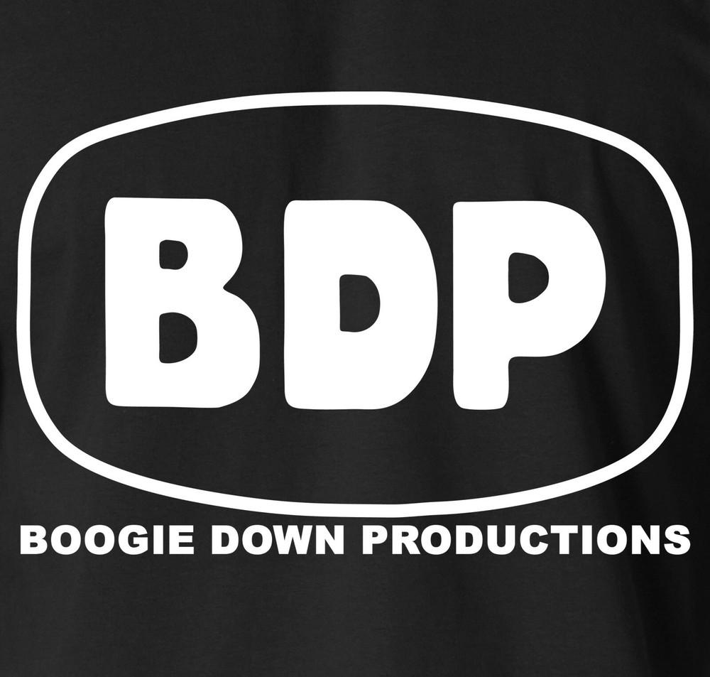 BDP  Boogie Down Production KRS One Hip Hop Public Enemy S-6XL Tee Unisex T-Shirt XXXXL