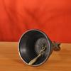 Nepal Vajra Bell & Dorje Tingsha: Bronze Practice Bell for Tibetan Buddhism Altar