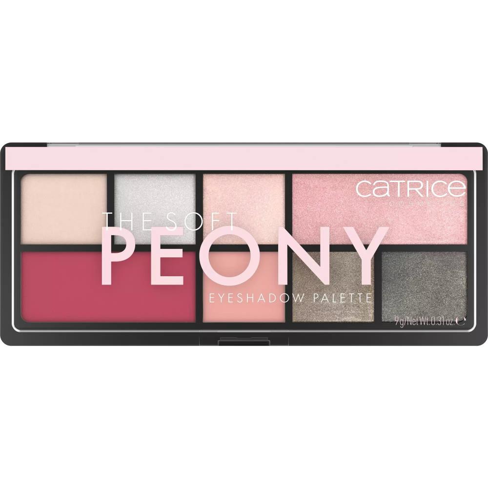 Catrice The Soft Peony Eyeshadow Palette -