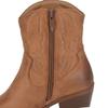 Cipriata Womens/Ladies Bertilla Cowgirl Ankle Boots