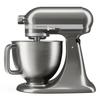 Kitchenaid Artisan Plus 5Ksm50Pkve Mixér Kitchenaid Barva: Stříbrný popel