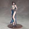 24CM Honkai: Star Rail Ruan Mei Zhenhai China Jurk Meisje Figuur Hard PVC Anime Actie Speelgoed Volwassenen Collectie Model Pop Cadeau