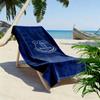 Telo Mare Stampato Everton FC, Grande Morbido Asciugatura Rapida per Spiaggia Campeggio Nuoto