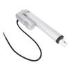 DC 12V Linear Actuator Heavy Duty 5mm s 6 Inch 1500N 337lbs Stroke Electric Actuator for RV Trailer Electric Door