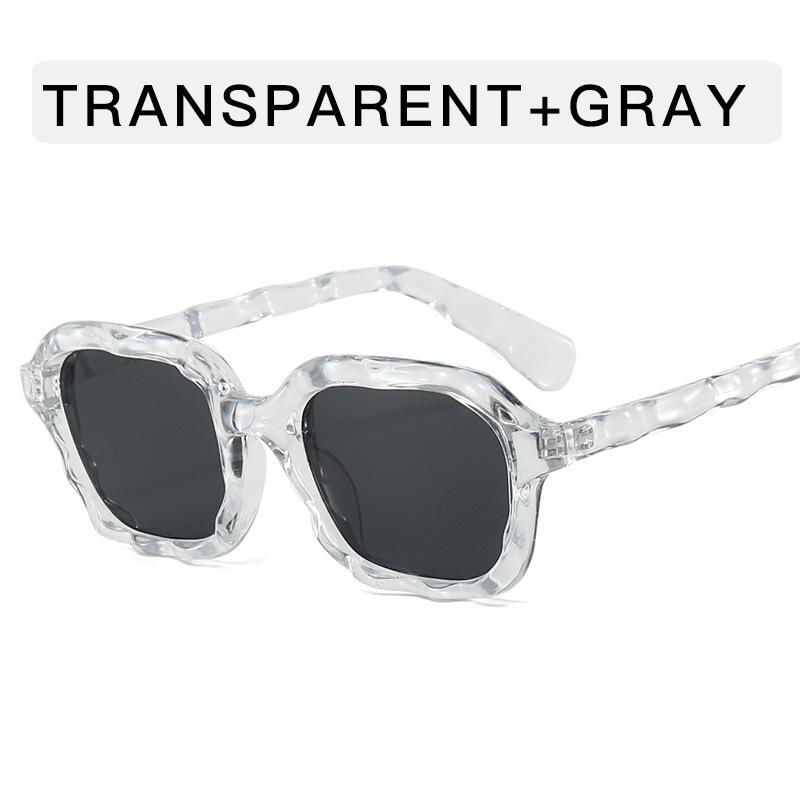 

Модные стильные мужские солнцезащитные очки квадратной формы с защитой UV400, солнцезащитные очки для женщин, для вождения, альпинизма, активного отдыха