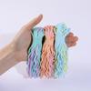 3p New TPR Elastic Simulation Noodles Children Tabletop Games Stress Relieving Elastic Rope Vent Kids Outdoor Activities Cure CN