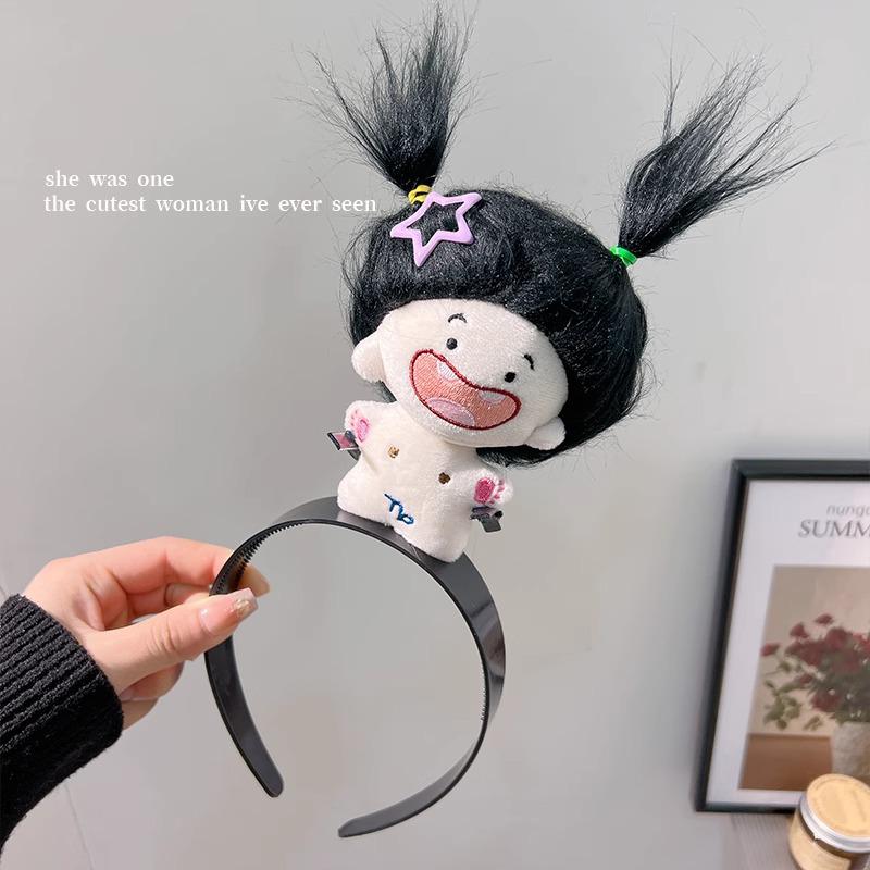 Ratatouille Maus Plüsch Stirnband & Haargummi