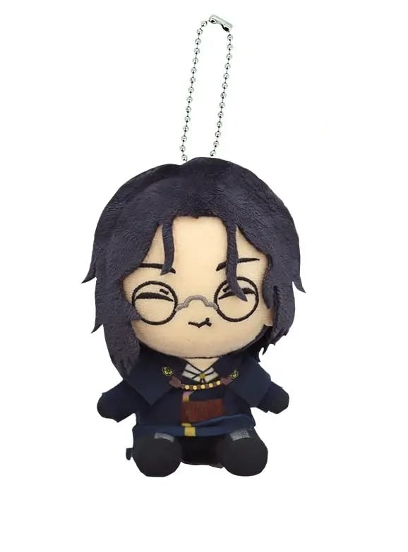 

Minna no Kuji Touken Ranbu ONLINE ~Noodle Stopper s Jin Sono Go~ 10th Anniversary E Prize Plush Mame Mascot Nankai Taro Asato