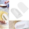 DIY Fondant Cake Smoother Polisher Tools Decorating Icing Sugar Skin Cutting Roller Cutter Baking Accessories Cake Tools