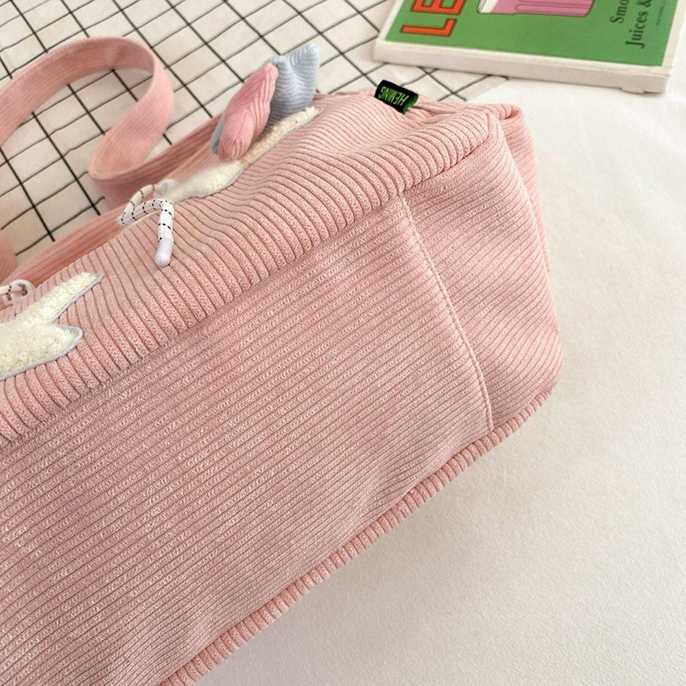 Girls Cosmetic Bags Purse Wallets Korean Handbags Star Shoulder Bags Women Crossbody Bag Y2k Style