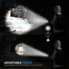 LED Sensor Stirnlampe Camping Suchscheinwerfer Wiederaufladbar Leistungsstarke Stirnlampe Frontlaternen Scheinwerfer 5 Stile Kopf-Taschenlampe