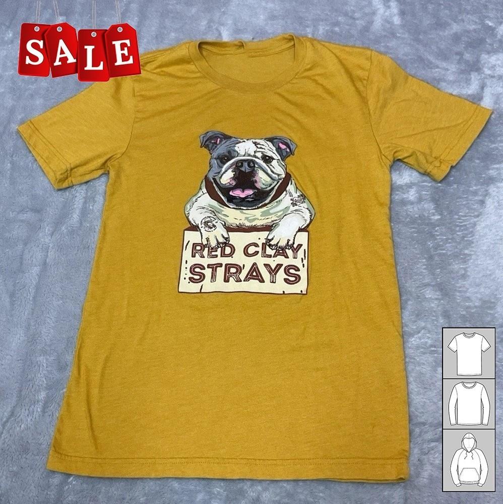 

New The Red Clay Strays Gift For Fans Men All Size Shirt WE368 Unisex T-Shirt XXXL