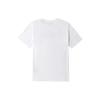 Timberland Letter Round Neck Outdoor Running Breathable Short Sleeve T-Shirt Men T-Shirts White A6DN3-100