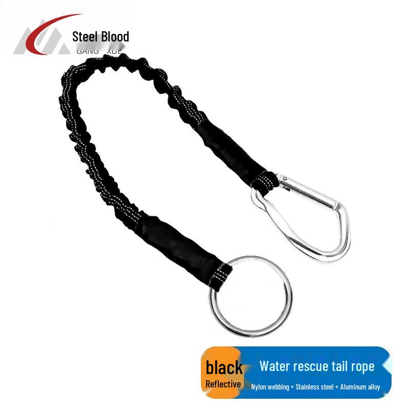 Steel Blood Water Rescue Traction Rope