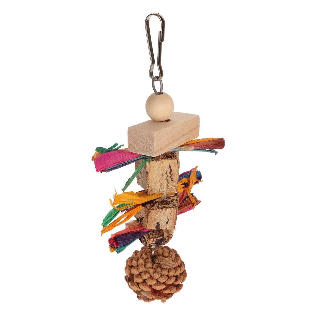 Fugge tyggeleke tannsliping lindre kjedsomhet interessant trygg sunn furukongle nøtter maisblader