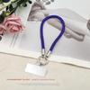 Luxury Glitter  Phone Lanyard Bright Bling Bling Phone Wrist Straps Anti-Lost Wrist Rope Phone Accessories