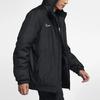 Nike Jackets Men's Black Hooded Moderate Other (Unisex) Jackets AO1501 010