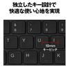 Buffalo Ultra Slim Bluetooth Wireless Keyboard Compatible with iOS/iPadOS/Android/Mac/Chrome OS/Windows Compatible with PS5/PS4 Telework Remote Home B