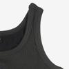Fila Underwear Molded Ribbed Square Neck Middle Bra Top  Fi4itg2102fcgy 
