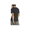 Jordan Jumpman Flight Logo Printed Ribbed Crew Neck Short Sleeve T-Shirt Men Tops Black Red AO0664-010