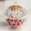 Candy Jar Transparent Multi Functional Snack Dried Fruit Storage Container for Home