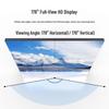 Hikvision 55-inch Professional LCD Video Wall Display CN plug (adapter included)
