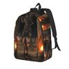 Mortal Kombat II Moive 2026 Backpack for Men Women Fashion High School Business Daypack  College Shoulder Bag Durable