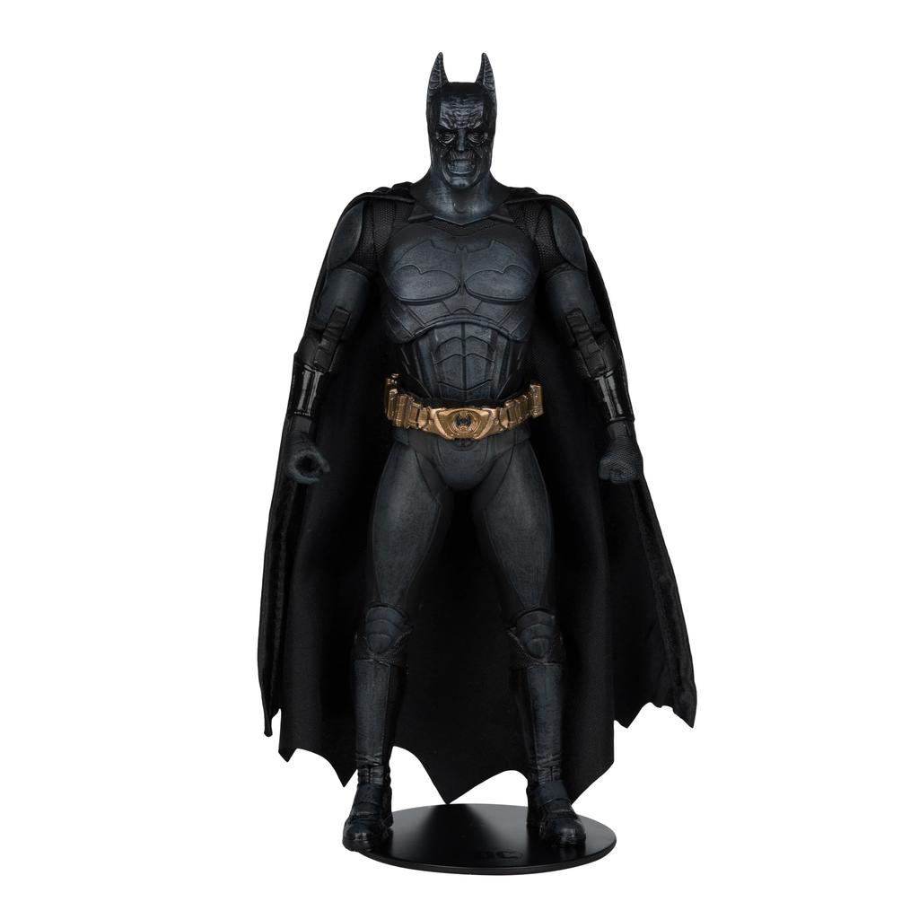 McFarlane Batman Begins DC Multiverse Action Figure Batman 18cm (Gold Label)