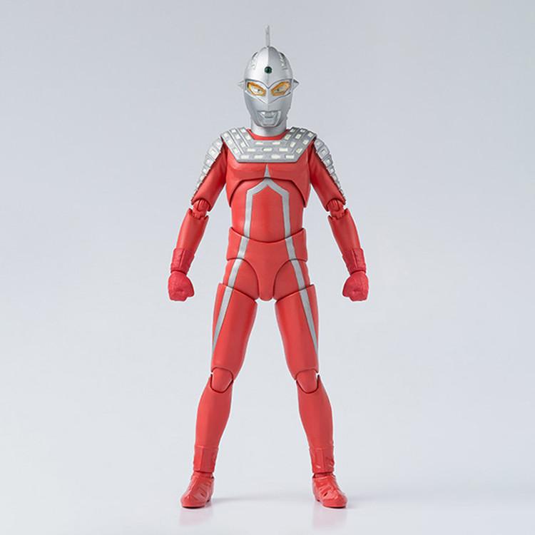 S.H Figuart Ultra Seven, Korean popular bandai