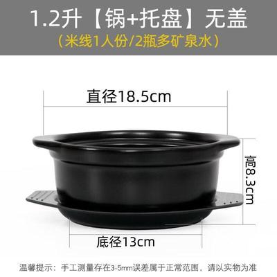 Kochutensilien – Töpfe