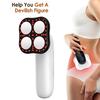 RF Radio Frequency EMS Face Body Slimming Massager Fat Burner Machine Galvanic Infrared Ultrasonic Weight Loss Machine