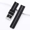 Quick Release Nylon Watch Strap 20mm Watchband for Omage Watch Canvas Sports Band for Men Women Wristband Woven Fabric Bracelet