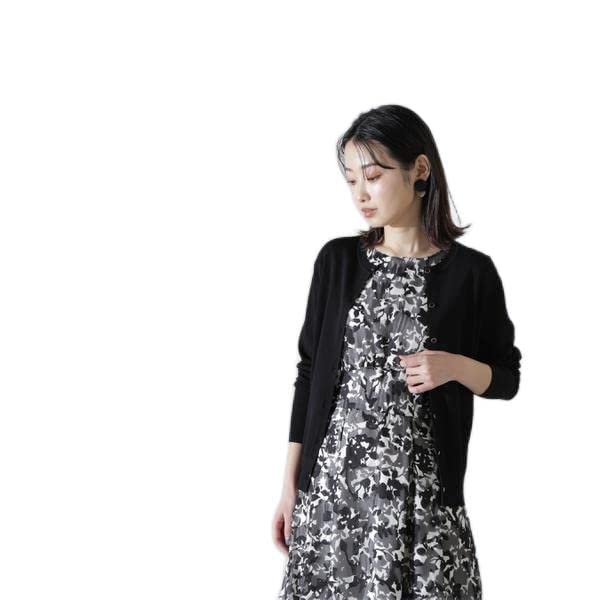 

Natural Beauty Basics Sweater Nylon 14 Gauge Knit Crew Neck Black Rayon Cardigan Women s чёрный