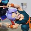 Anime Drogan Boll Z Son Goten Figure Gotenks Trunks Combined Body Action Figures 10cm Pvc Statue Collection Model Toys Gifts