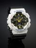 Casio Men's Resin 200M Water Resistant Digital Shock Resistant Quartz Watch GA-100CS-7A