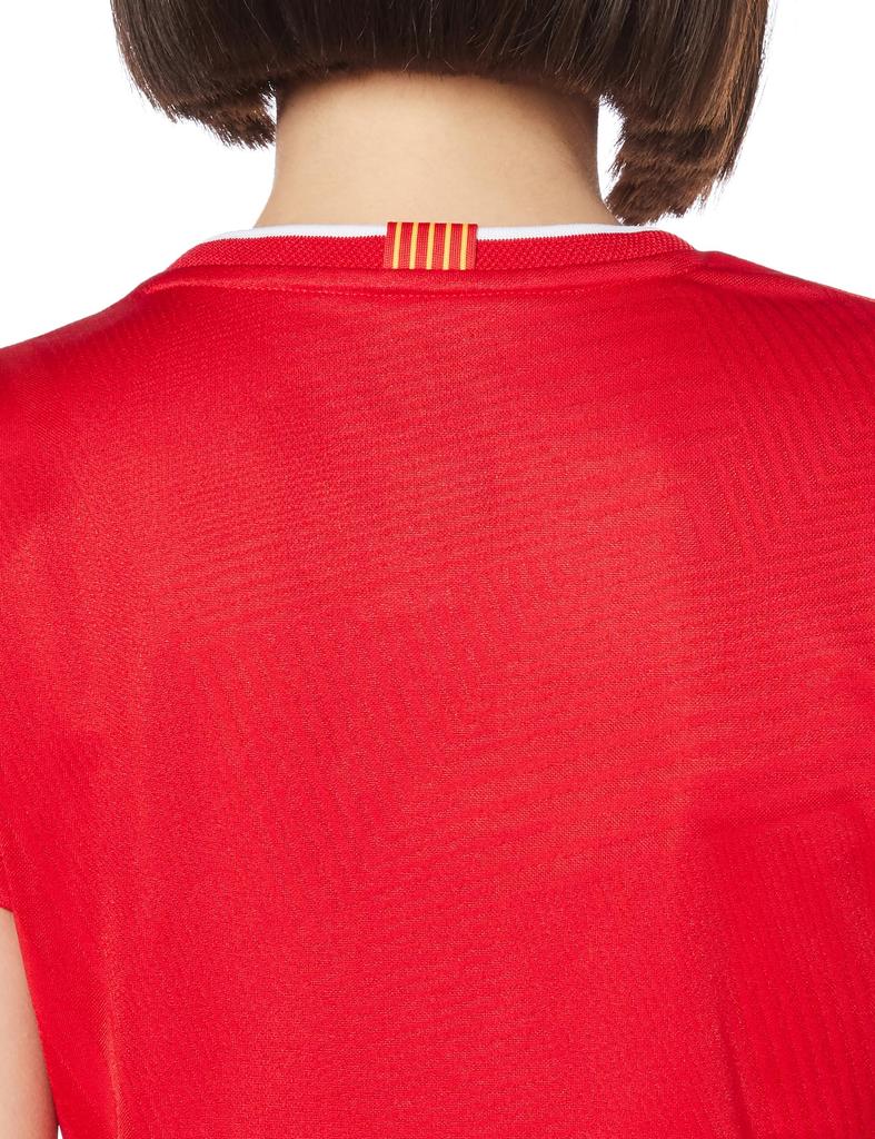 Yonex Short Sleeve Game Ruby Red S Women's Shirt, (338)