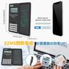 NEWYES Scientific Electronic Memo Pad with 240 Statistical Natural Electronic 2 In 2 Digit Scientific Solar Construction University Japanese