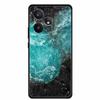 For Realme Neo7 5G Case Original Soft Silicone TPU Phone Cases Back Cover For OPPO Realme Neo 7 Scenery Shockproof Bumper Capa